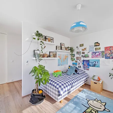 Serenity Sustainable Luxury Retreat By Guestlee Preverenges