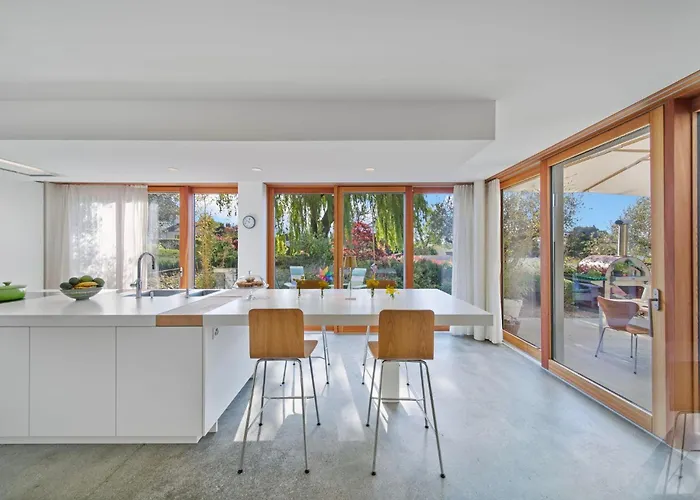 Willa Serenity Sustainable Luxury Retreat By Guestlee Preverenges