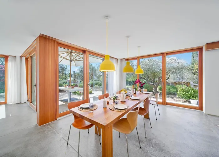 Willa Serenity Sustainable Luxury Retreat By Guestlee *