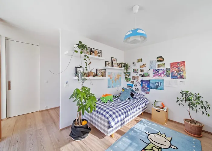 Serenity Sustainable Luxury Retreat By Guestlee Preverenges