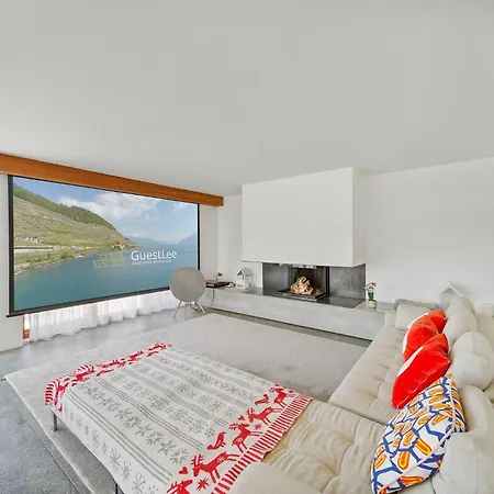 Villa Serenity Sustainable Luxury Retreat By Guestlee Preverenges