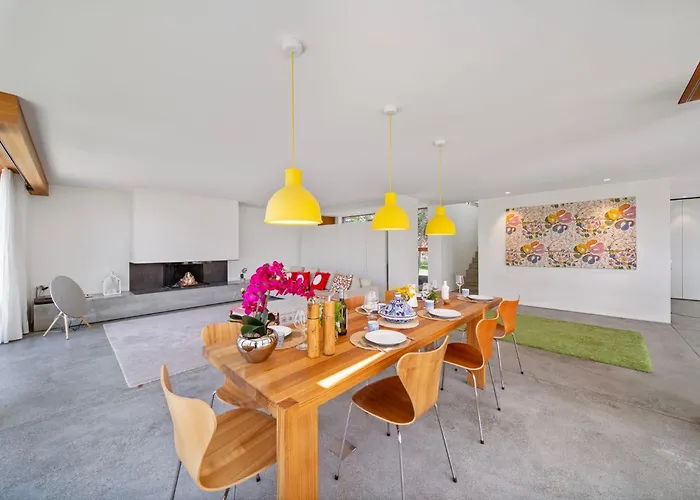 Villa Serenity Sustainable Luxury Retreat By Guestlee