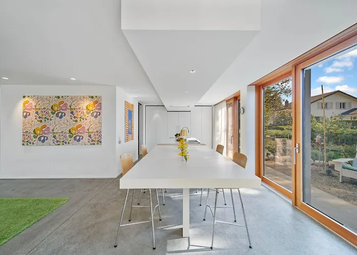 Serenity Sustainable Luxury Retreat By Guestlee * Preverenges